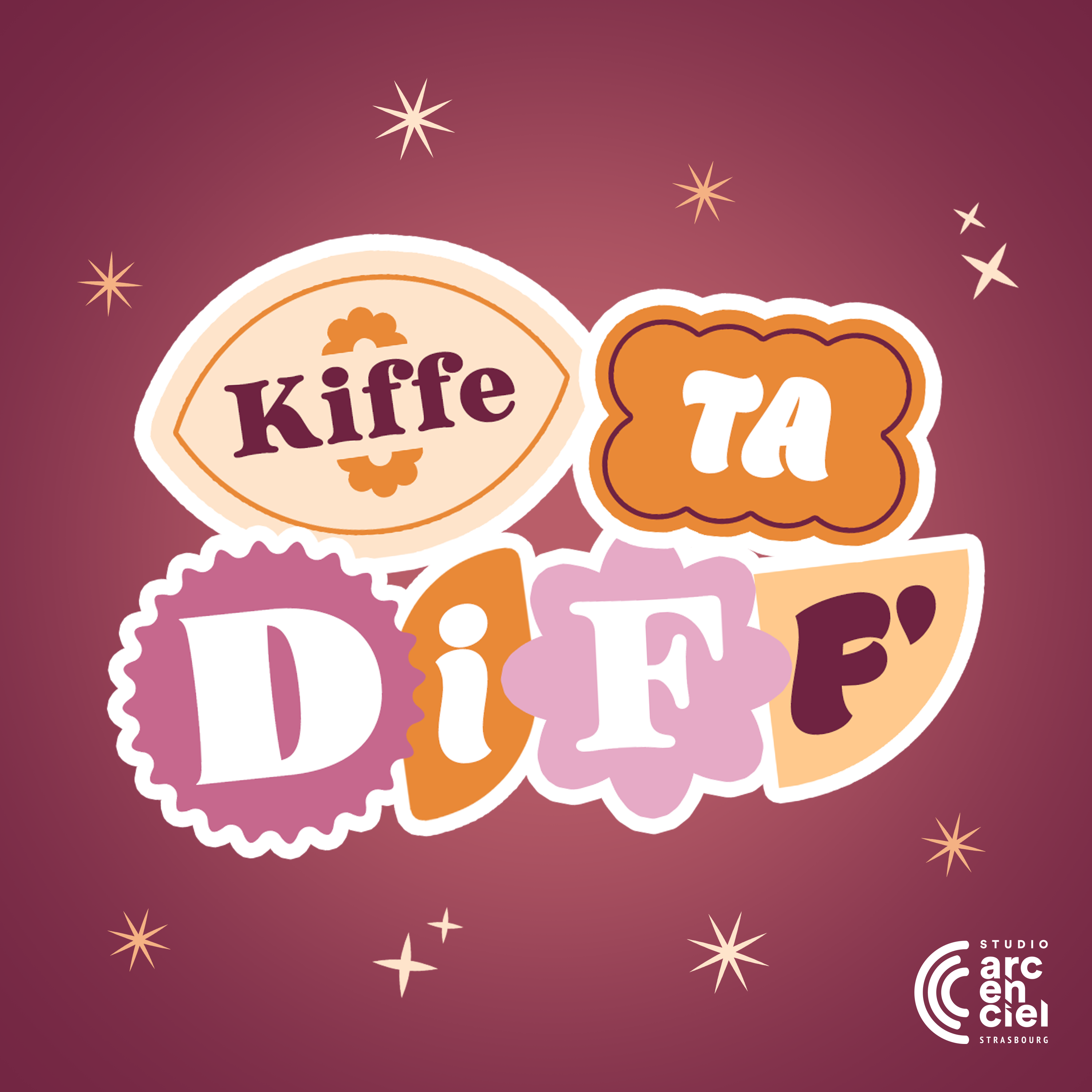 Kiffe ta Diff'