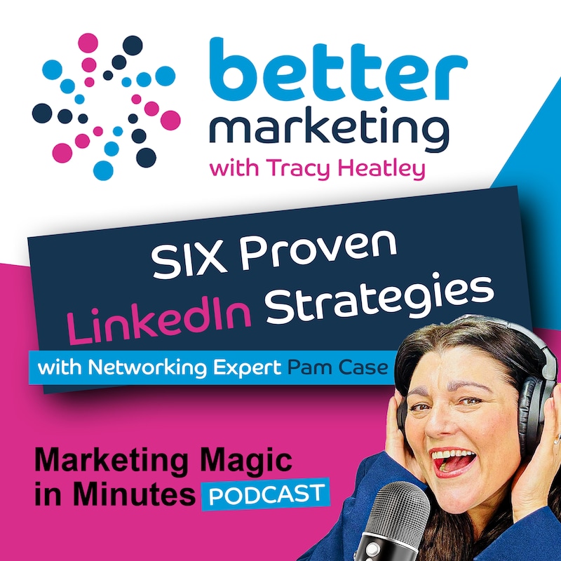 Artwork for podcast Better Marketing