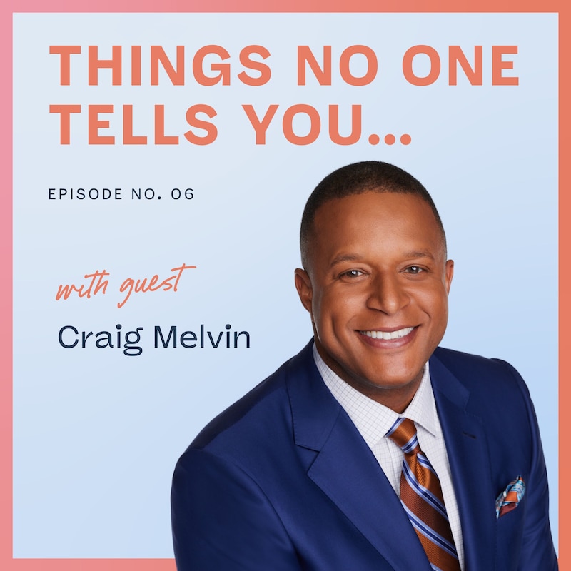 Artwork for podcast Things No One Tells You