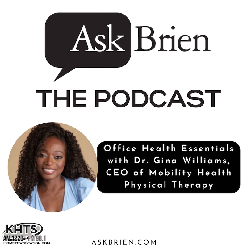 Artwork for podcast Ask Brien Show