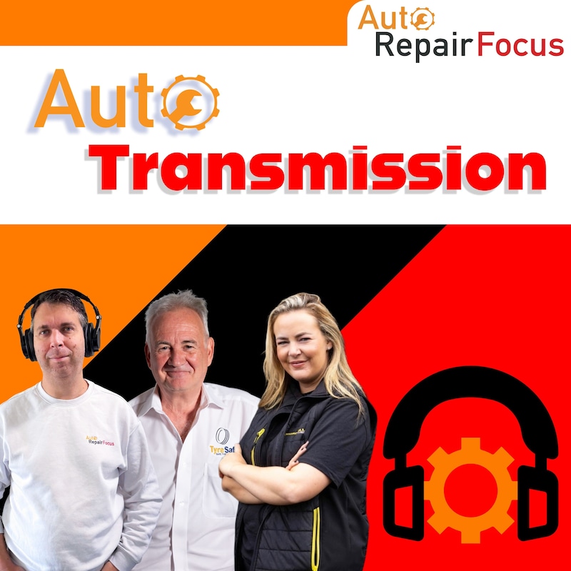 Artwork for podcast Auto Transmission
