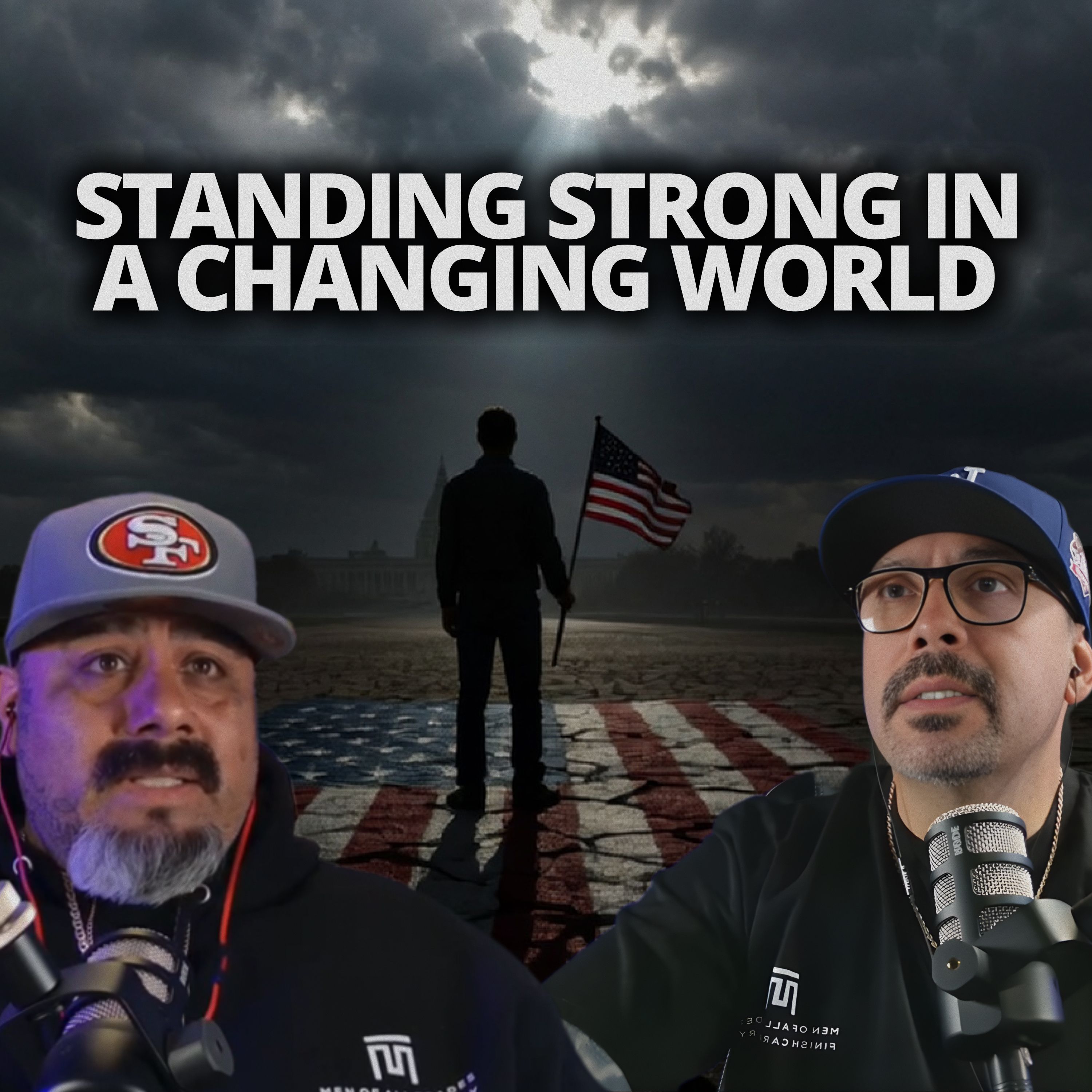 Standing Strong in a Changing World