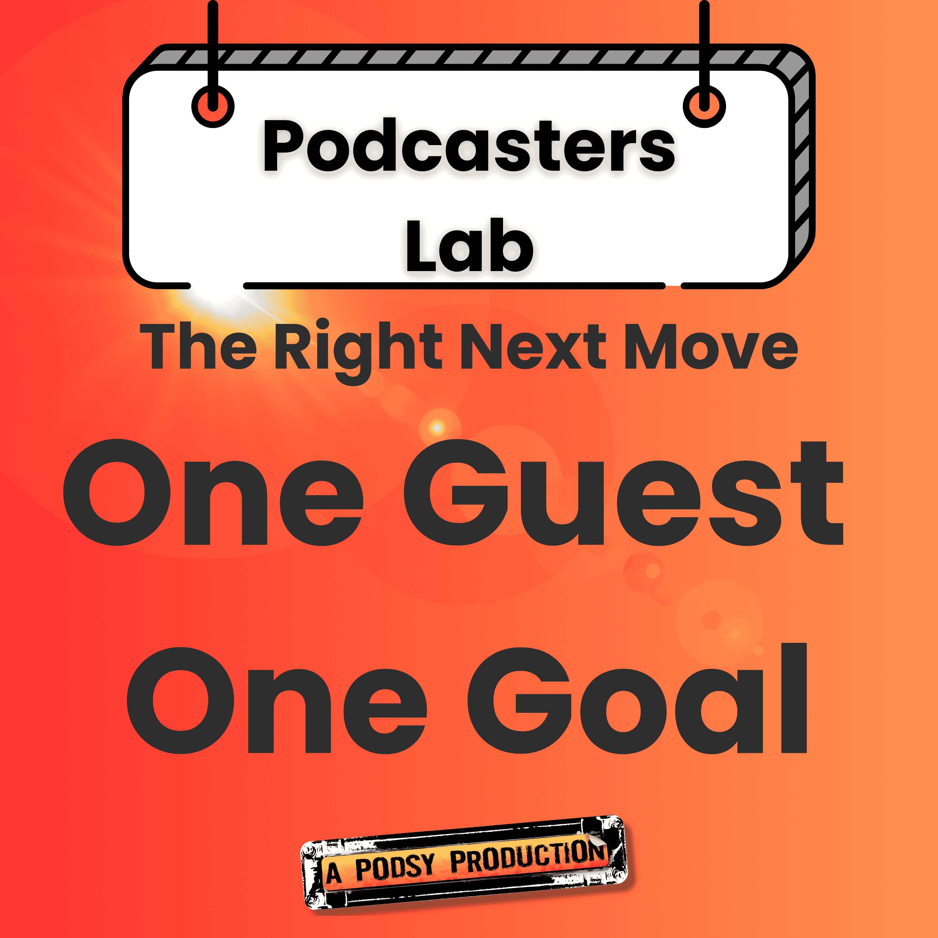 Artwork for The Podcasters Lab