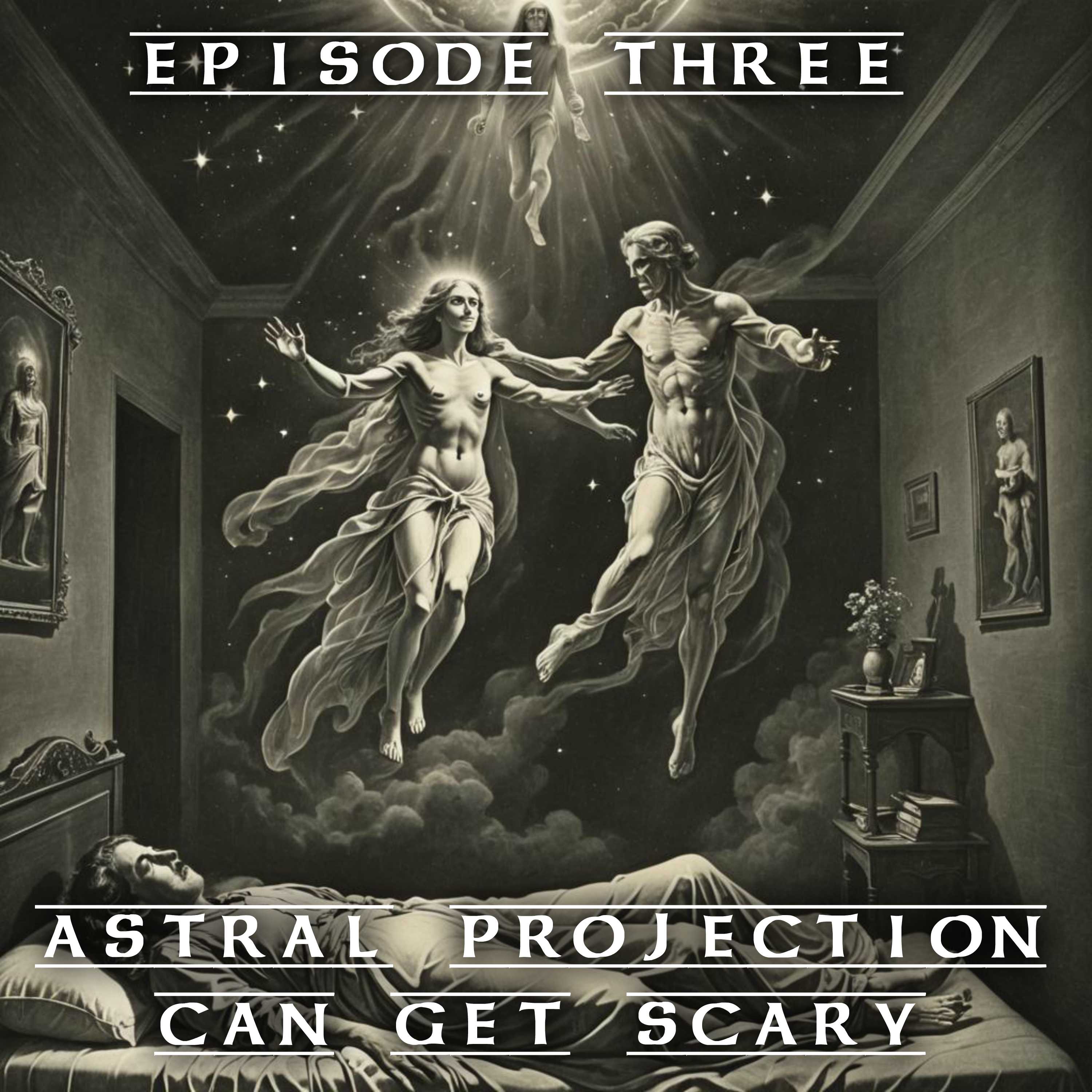 That Creepy Radio Show