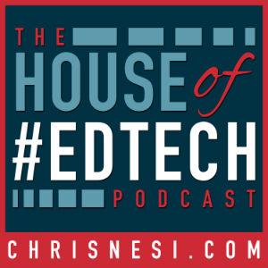 Crossing the #EdTechBridge with Emily Gover and Steve Isaacs