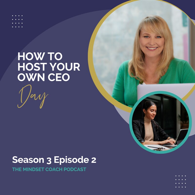 Artwork for podcast The Mindset Coach