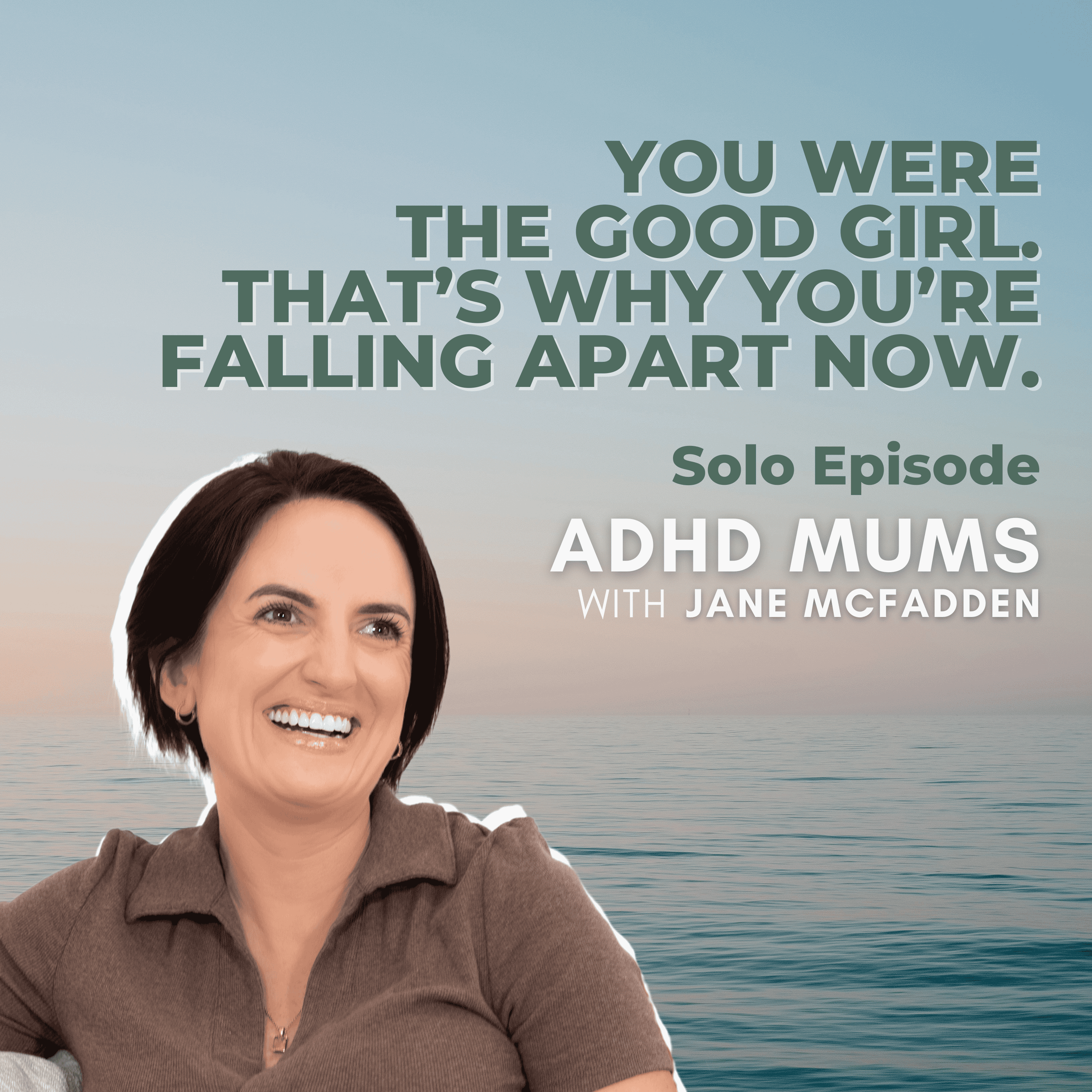 35. You Were the Good Girl. That’s Why You’re Falling Apart Now.