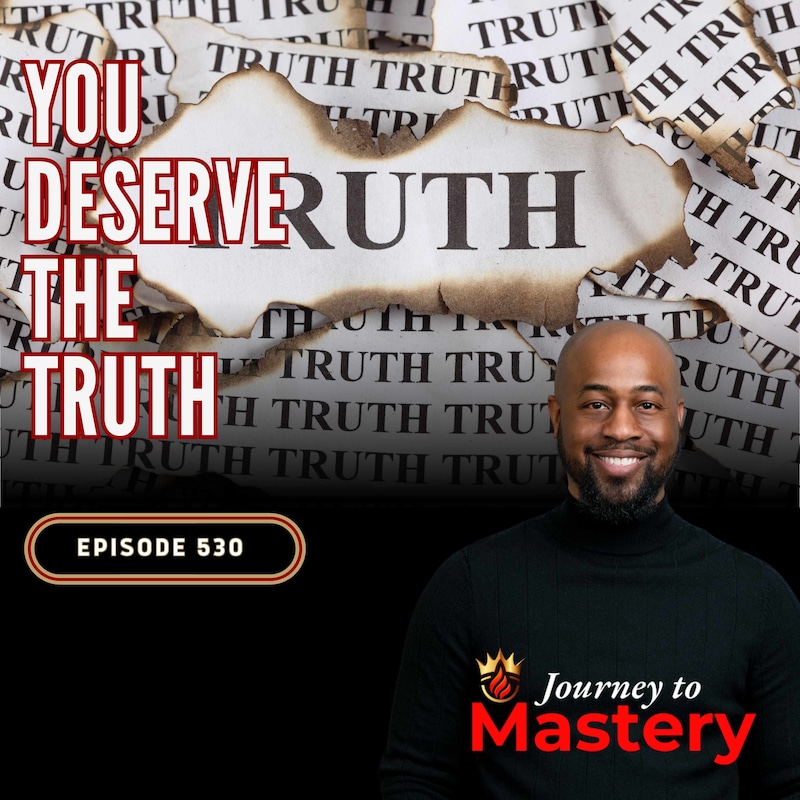 Artwork for podcast Journey To Mastery