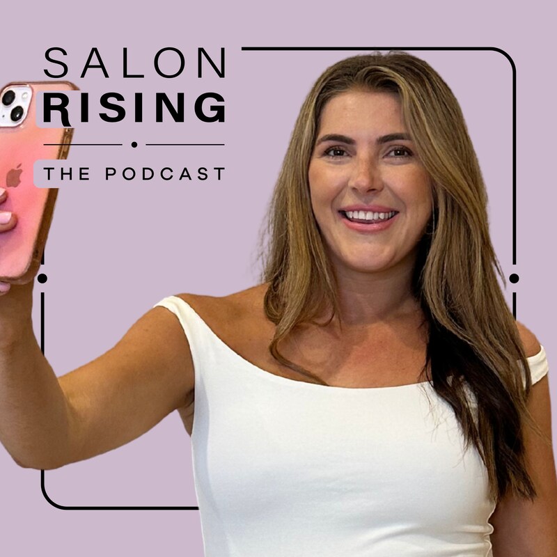 Artwork for podcast Salon Rising