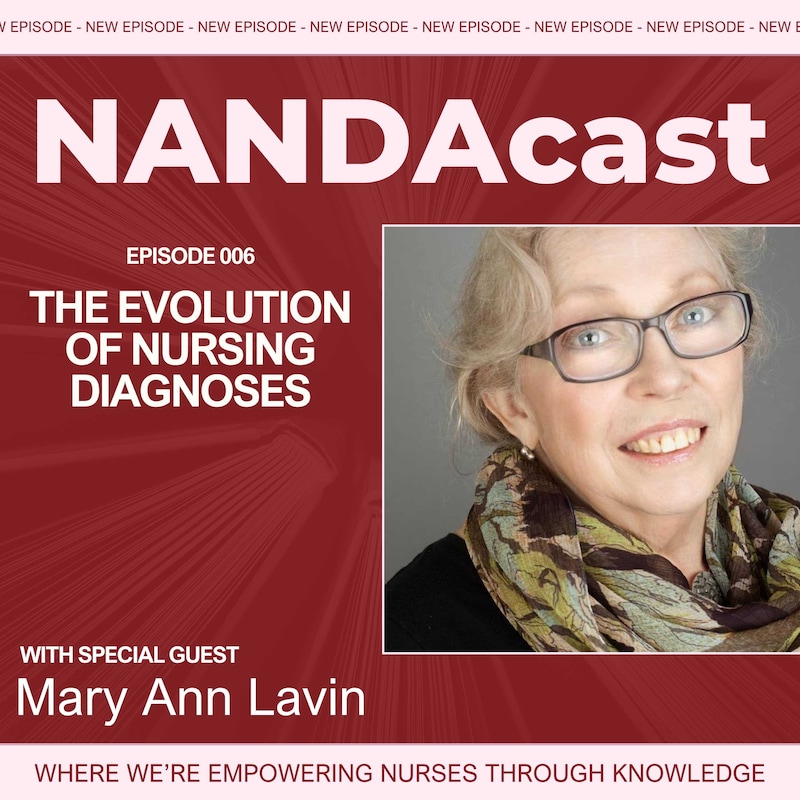 Artwork for podcast NANDAcast