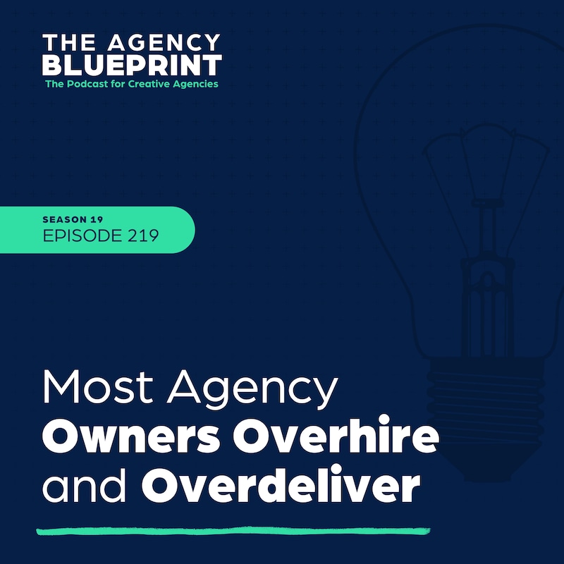 Artwork for podcast Agency Blueprint