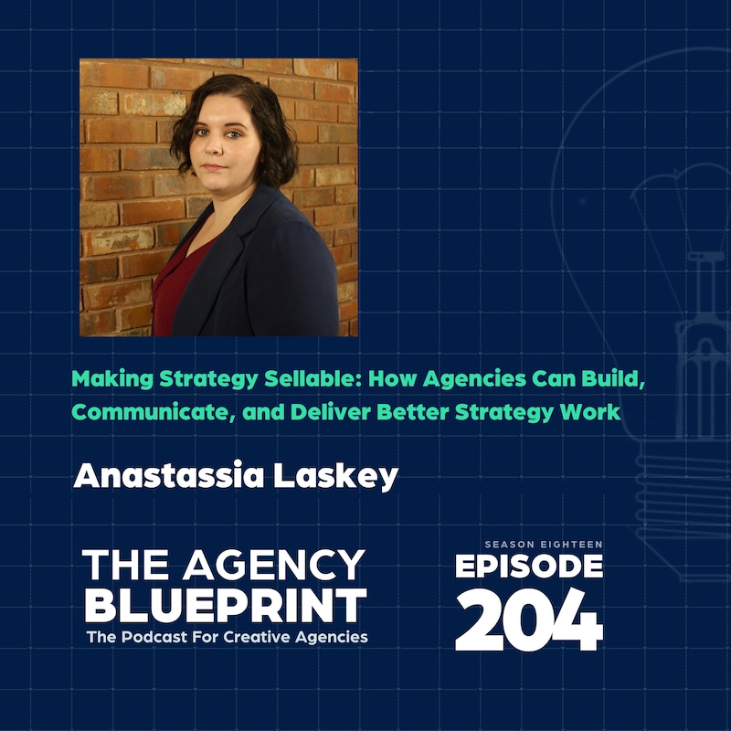 Artwork for podcast Agency Blueprint