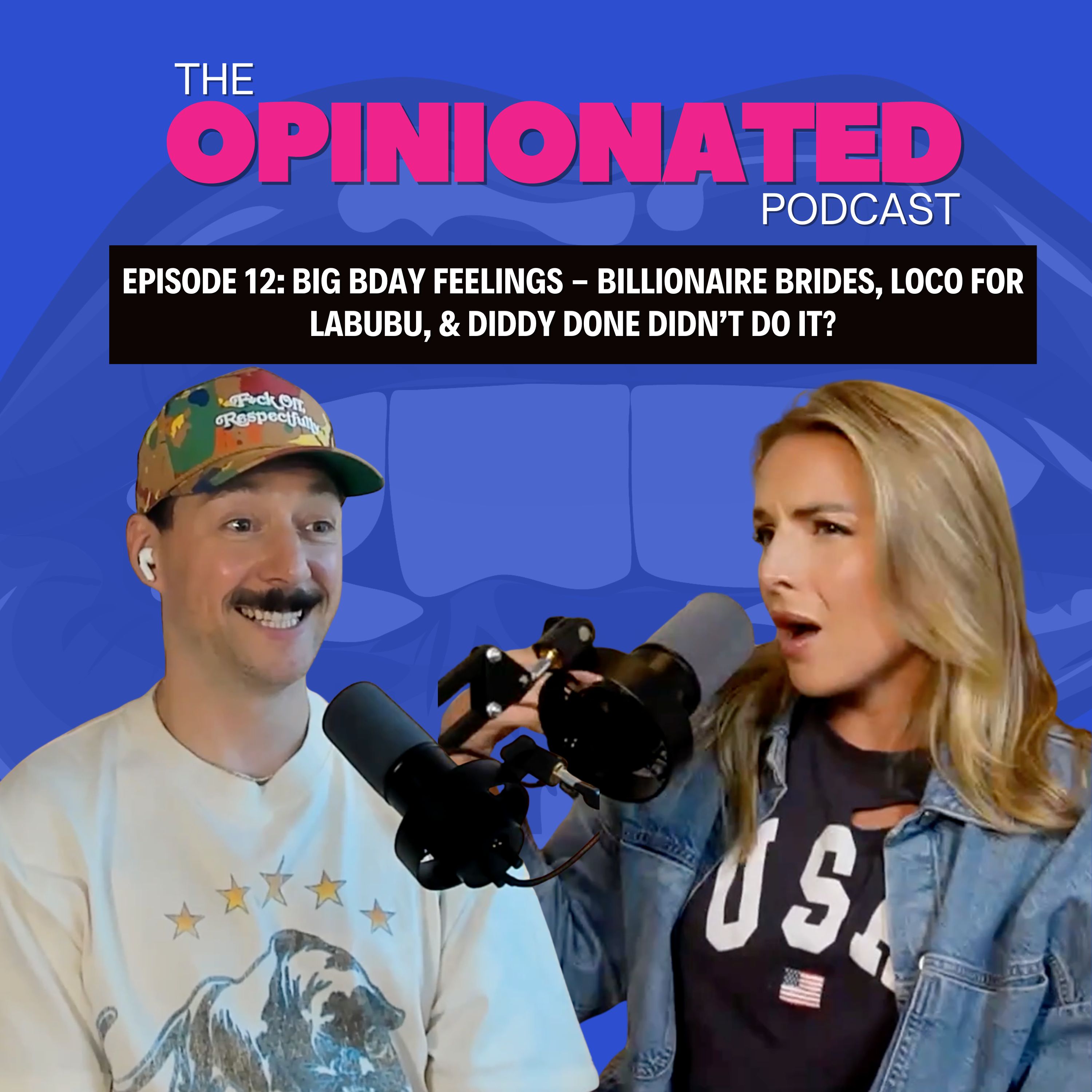 The Opinionated Podcast