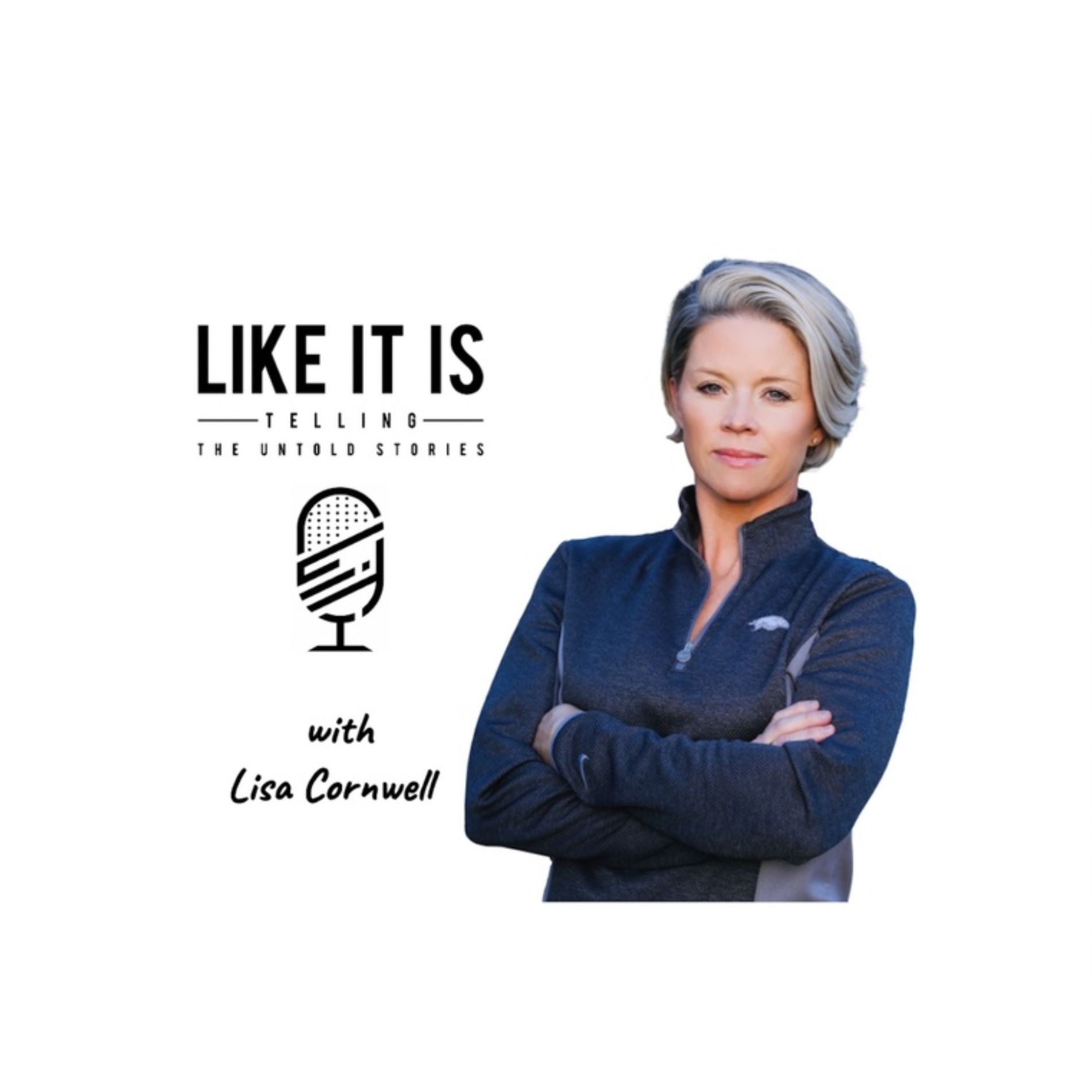 Artwork for Like It Is