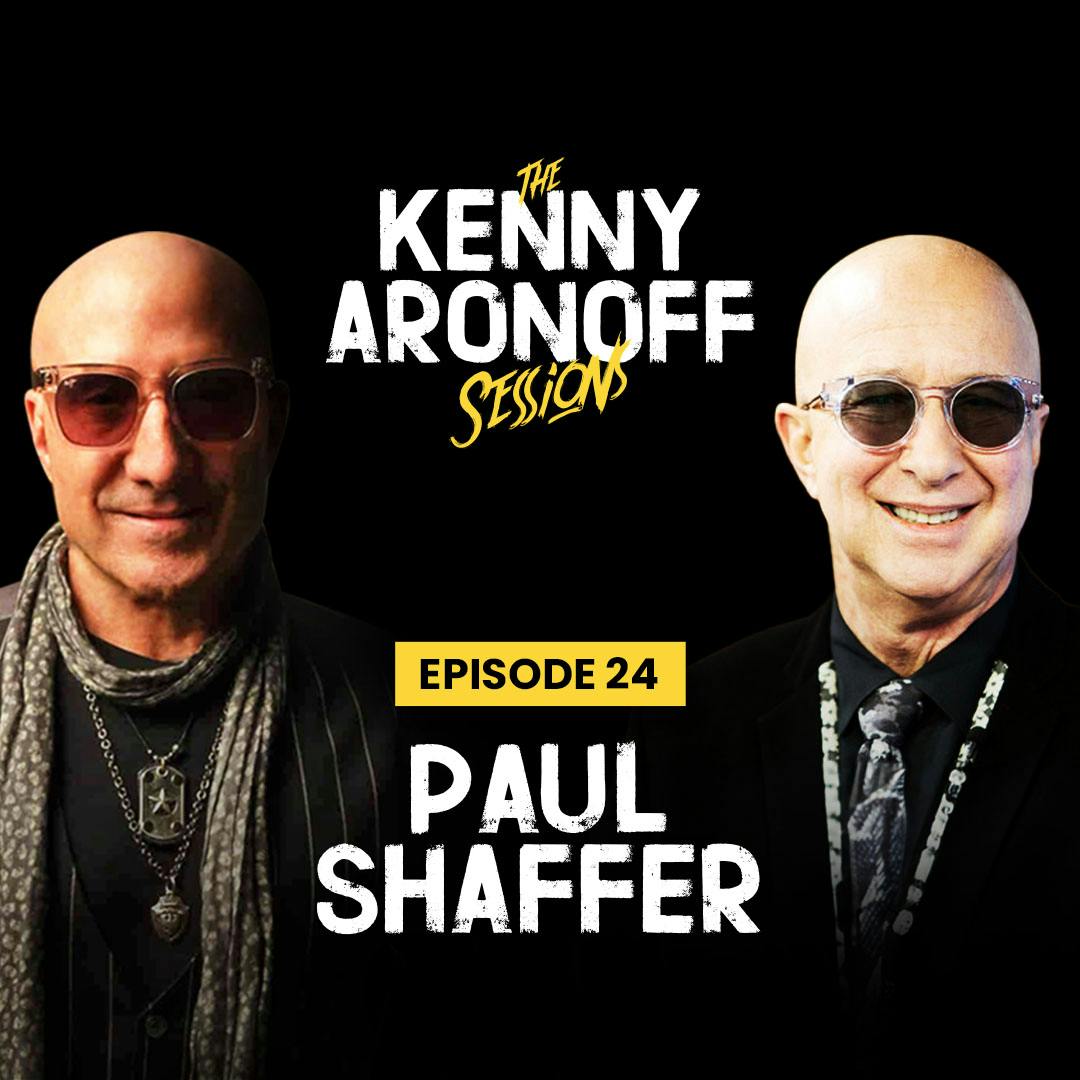 The Kenny Aronoff Sessions