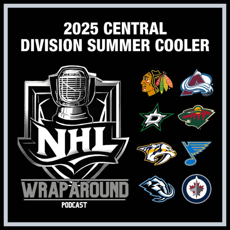 Artwork for podcast NHL Wraparound Podcast