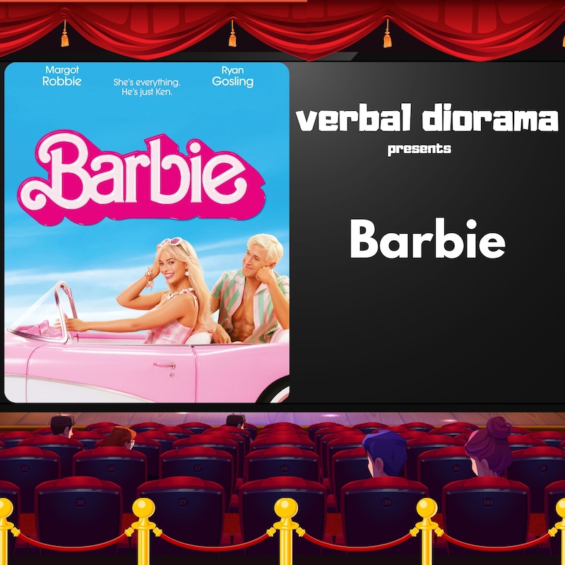 Artwork for podcast Verbal Diorama