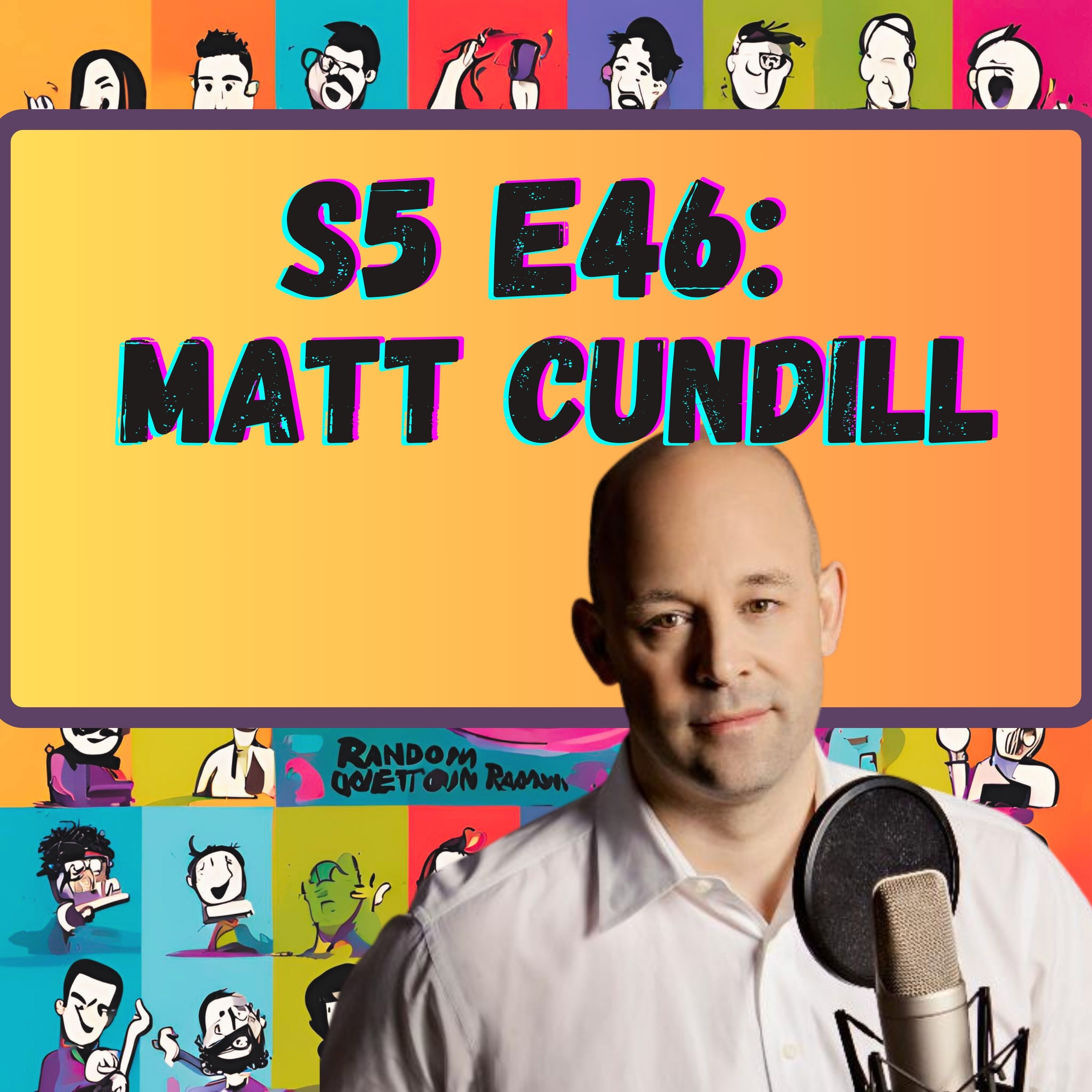 How to Waste $10 Million, Live Streaming Metallica at the North Pole, and More with Matt Cundill