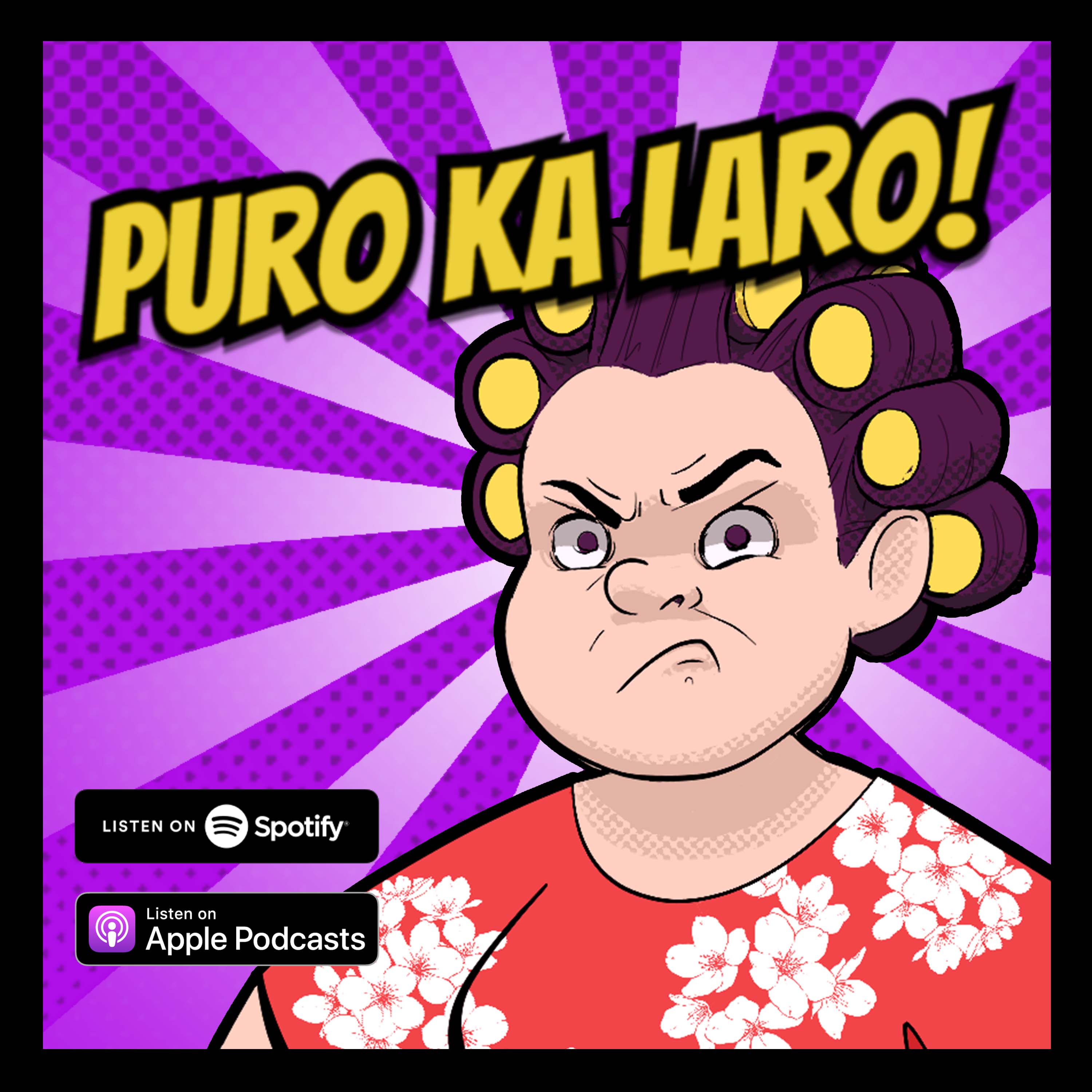Show artwork for Puro Ka Laro! Podcast