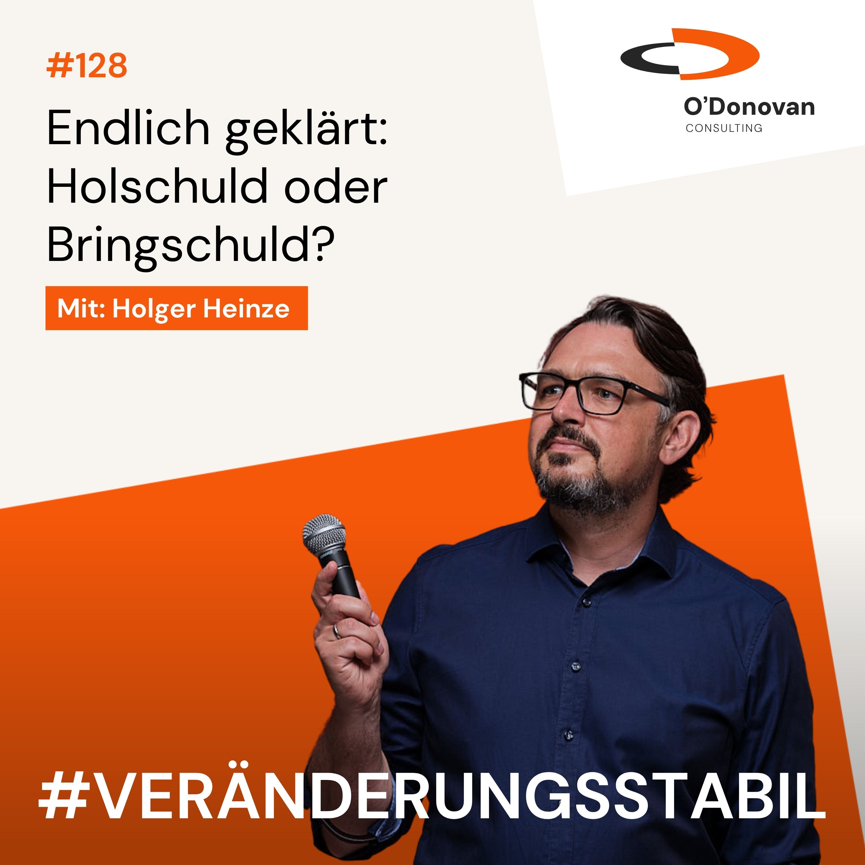 Ep. 128: Endlich geklärt: Holschuld oder Bringschuld? episode artwork