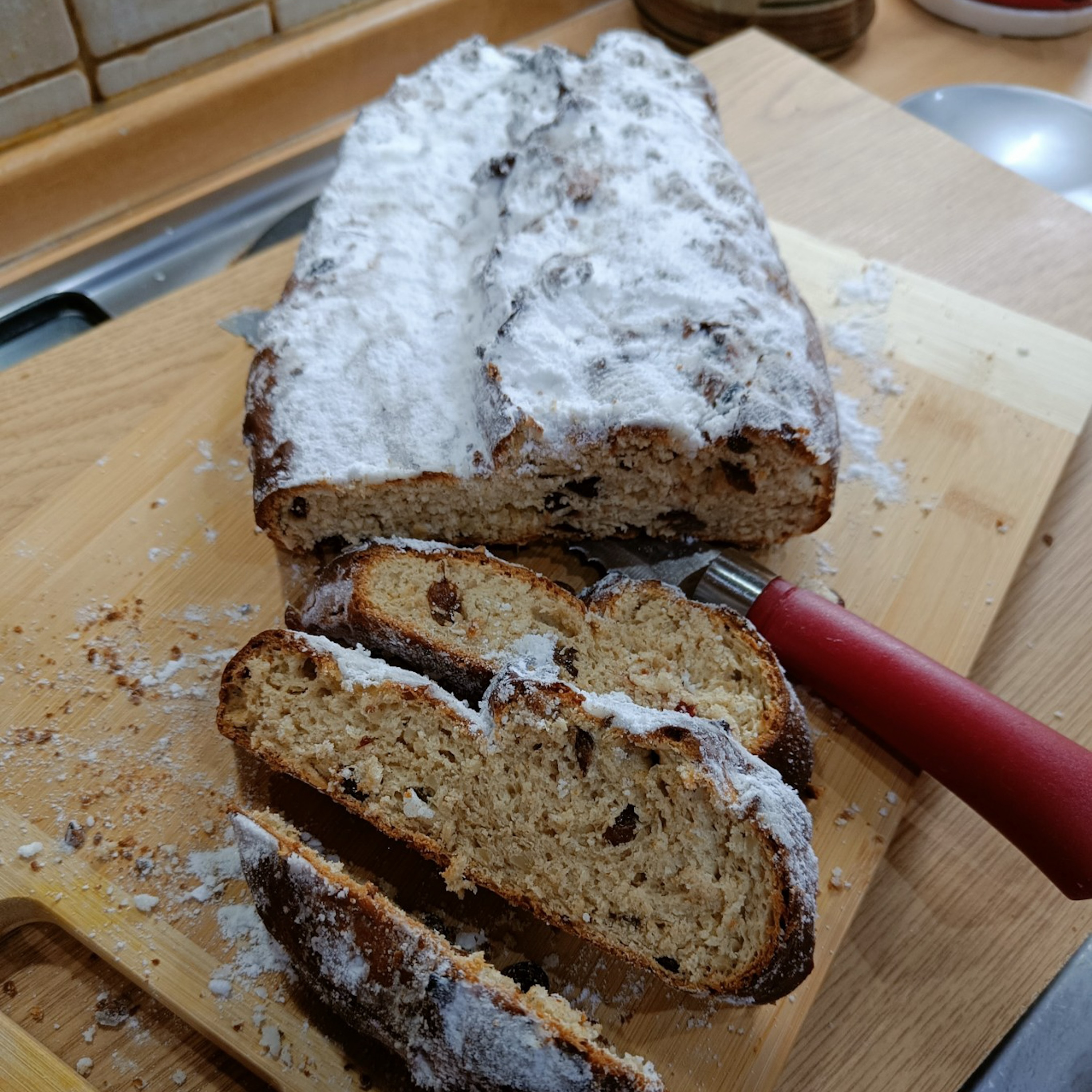 Coffee Talk Episode 3 - Cross-Cultural Experiences and Preparing for Christmas