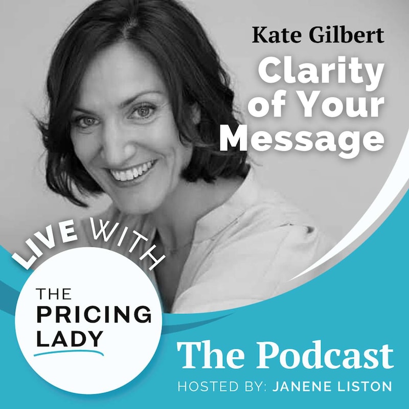 Artwork for podcast The Pricing Lady