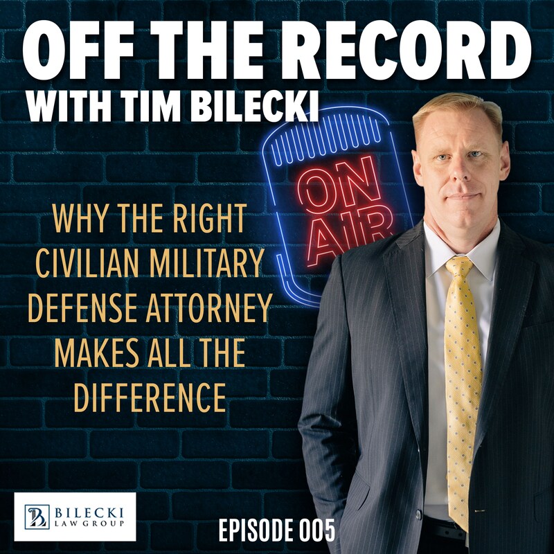 Artwork for podcast Off The Record