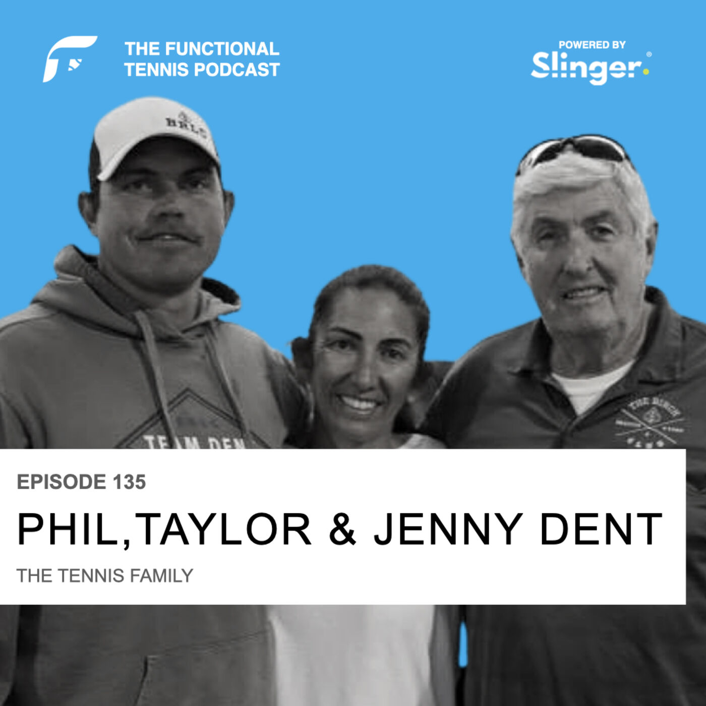 The Functional Tennis Podcast