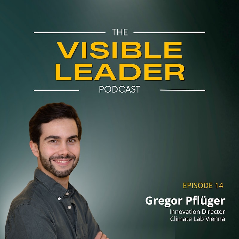 Artwork for podcast Visible Leader Podcast