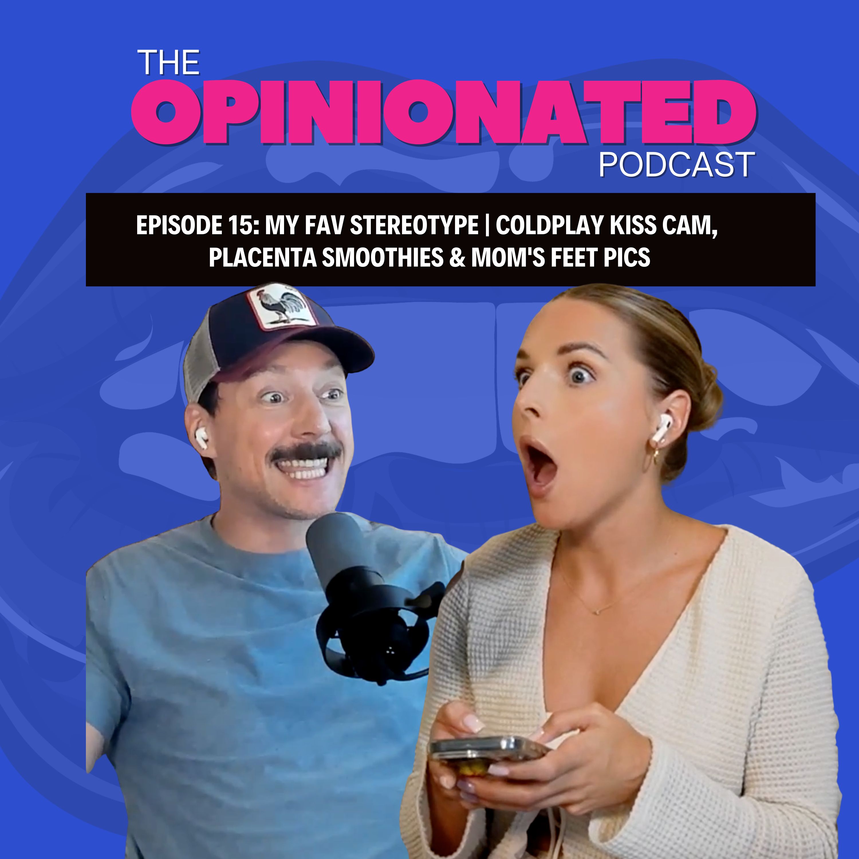 The Opinionated Podcast