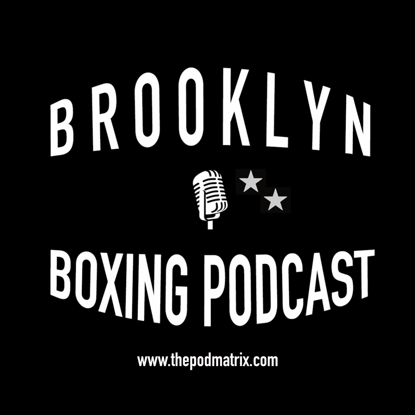 Artwork for podcast BROOKLYN BOXING PODCAST