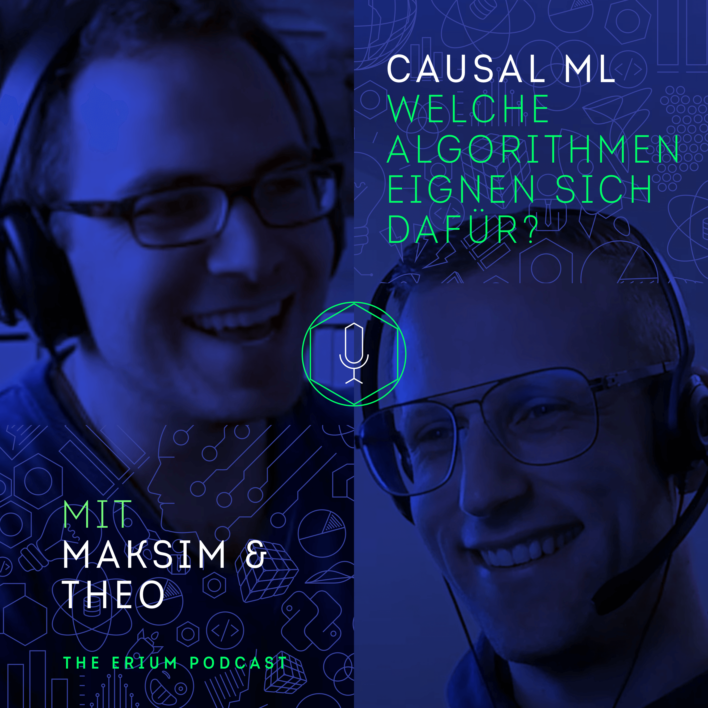 CAUSAL MACHINE LEARNING – welche Algorithmen eignen sich dafür?