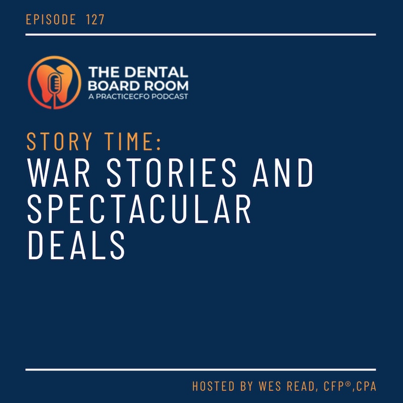 Artwork for podcast The Dental Boardroom