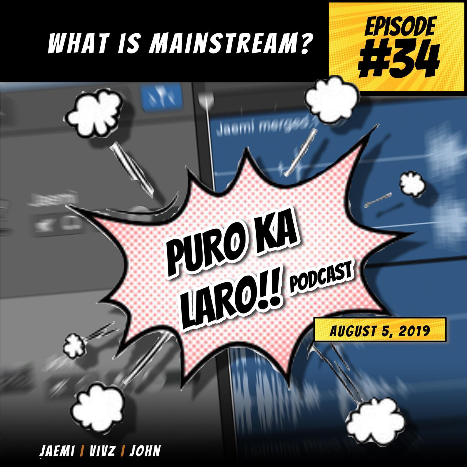 Puro Ka Laro! Podcast