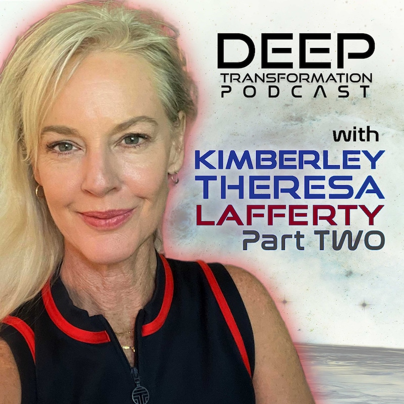 Artwork for podcast Deep Transformation