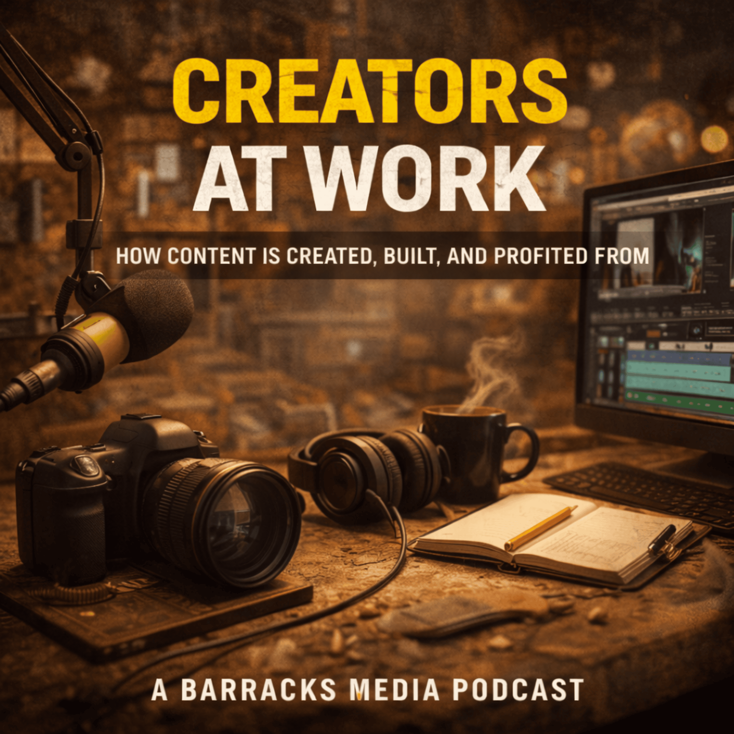 Artwork for Creators at Work