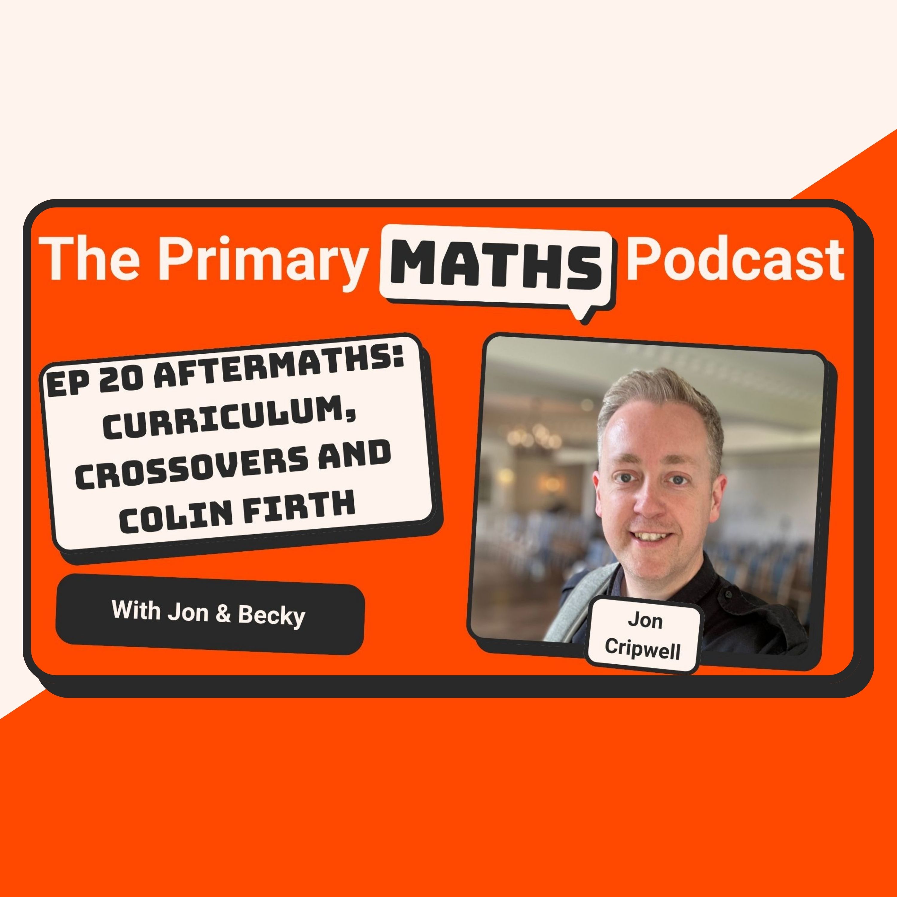 The Primary Maths Podcast