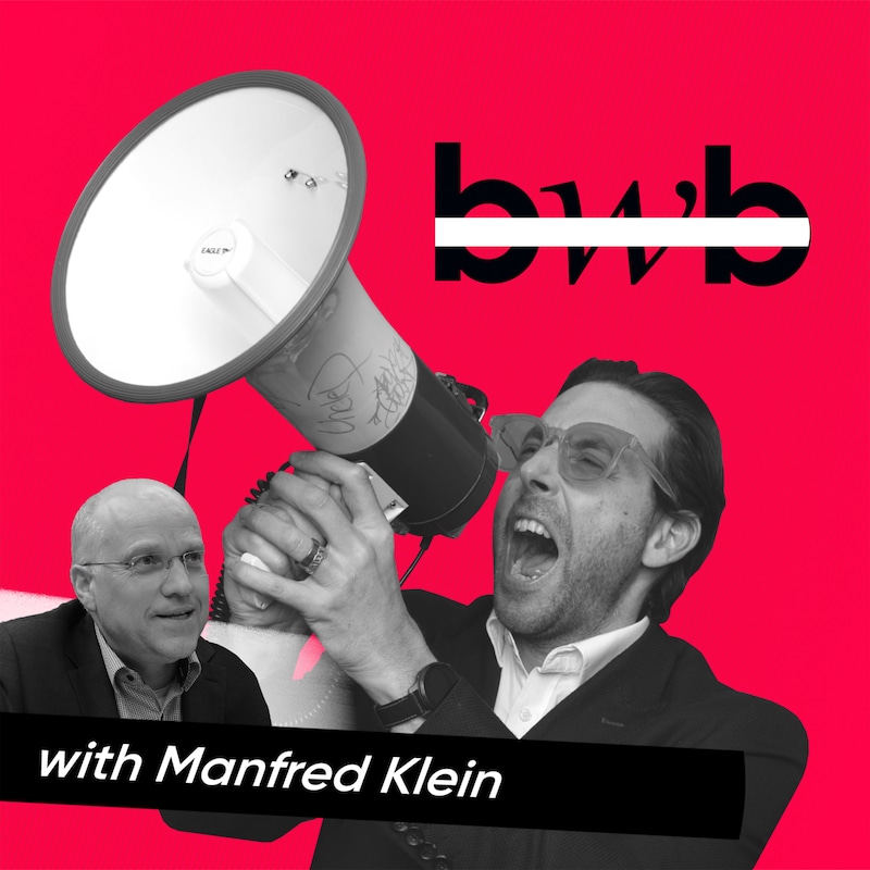 Artwork for podcast Business Without Bullsh-t