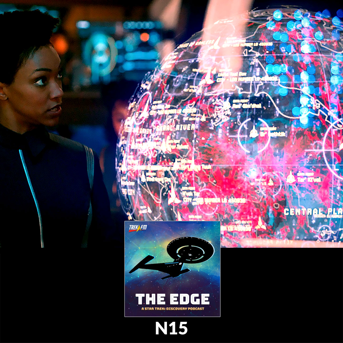 The Edge: A Star Trek Discovery Podcast