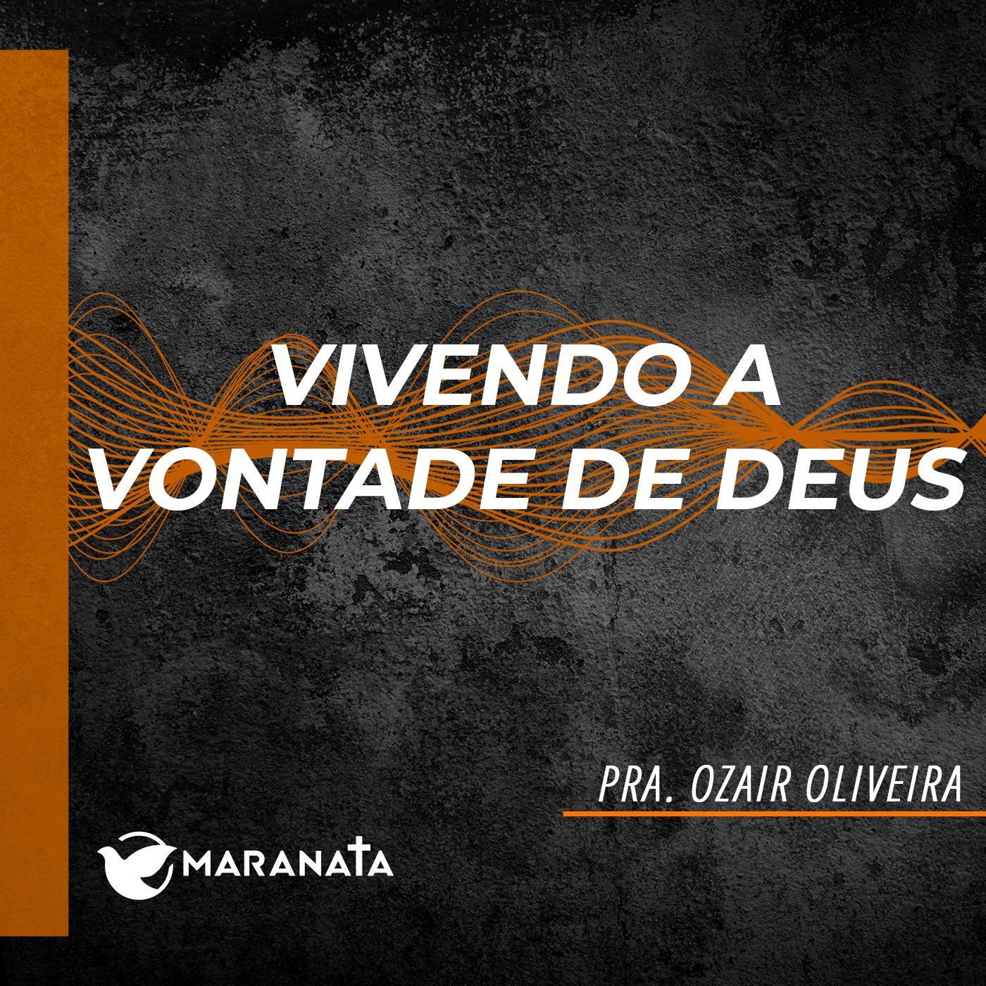 Vivendo a vontade de Deus - Pra. Ozair Oliveira episode artwork
