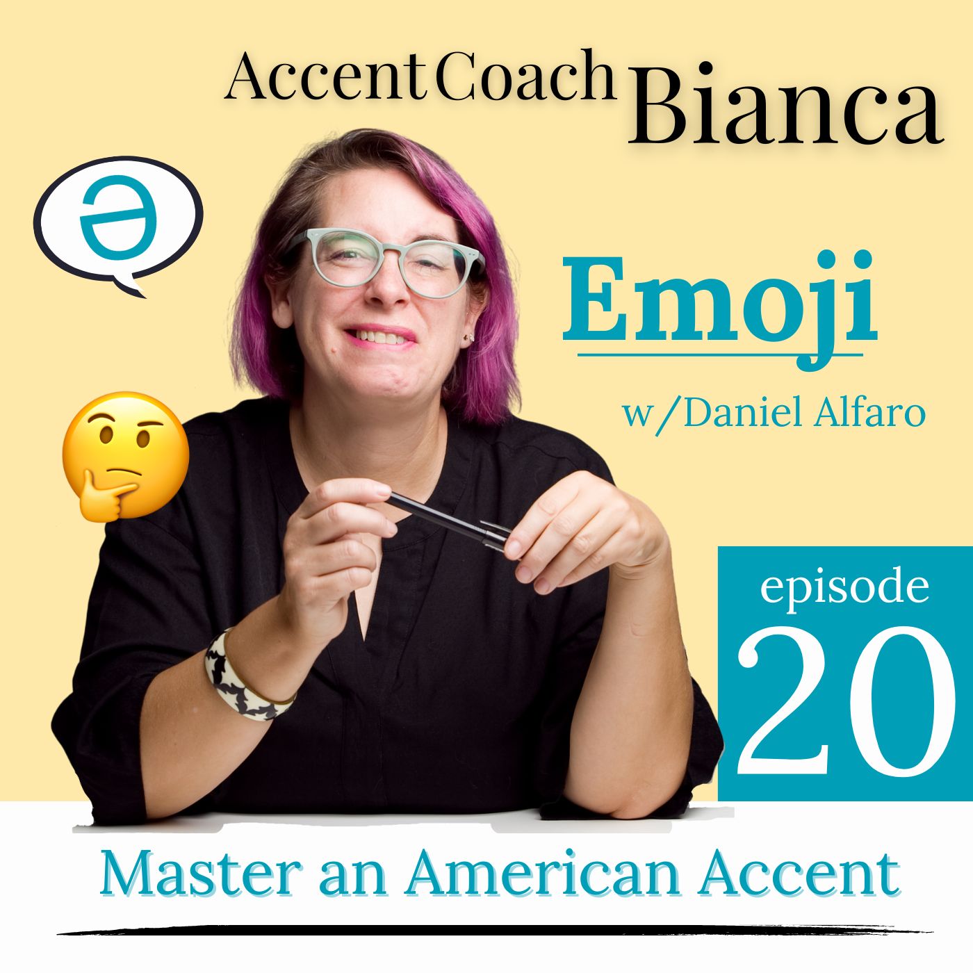 Accent Coach Bianca