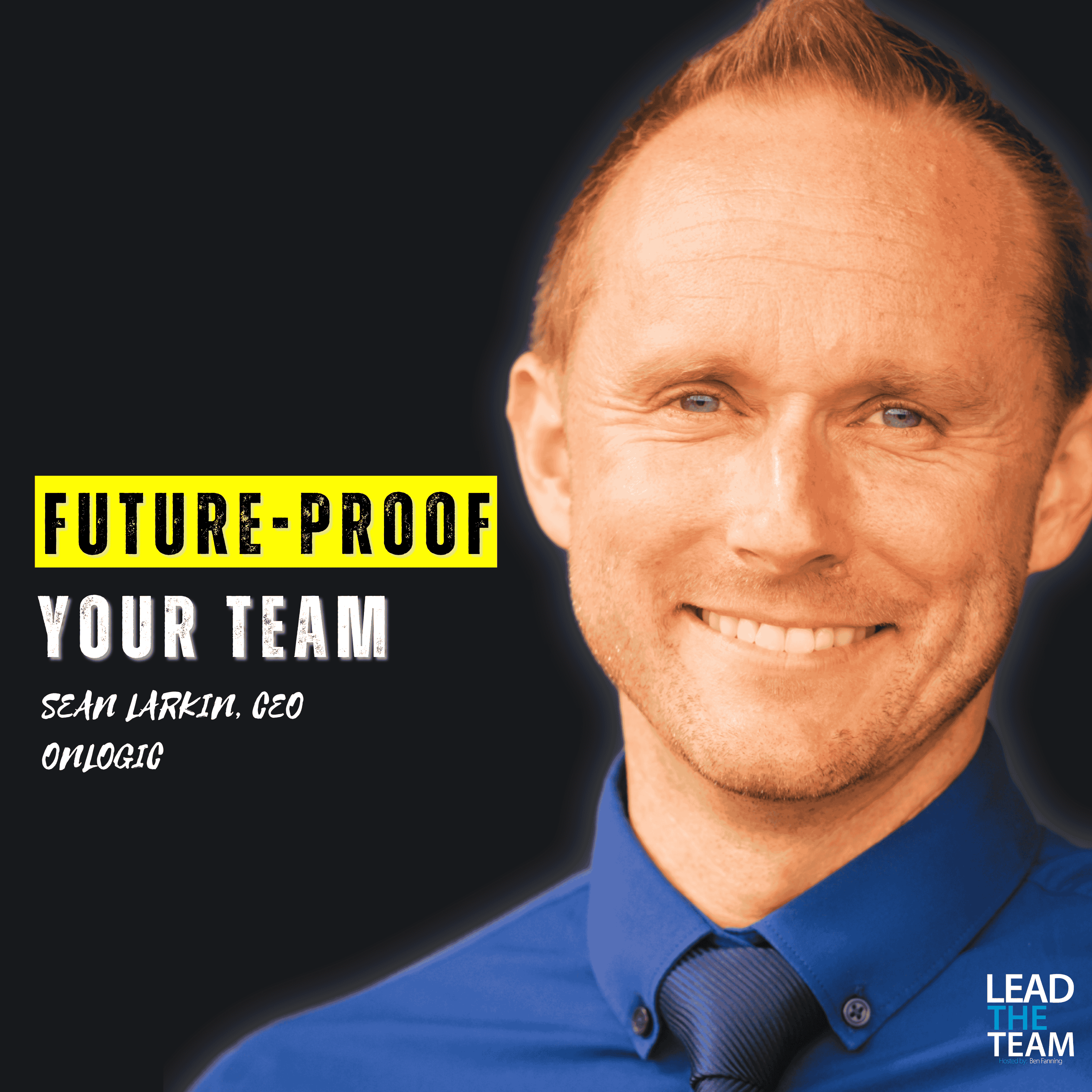 Lead the Team (Top 2% of Podcasts)