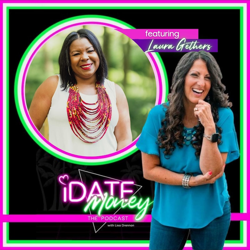 Artwork for podcast I Date Money: Budget • Invest • Build Wealth After Divorce