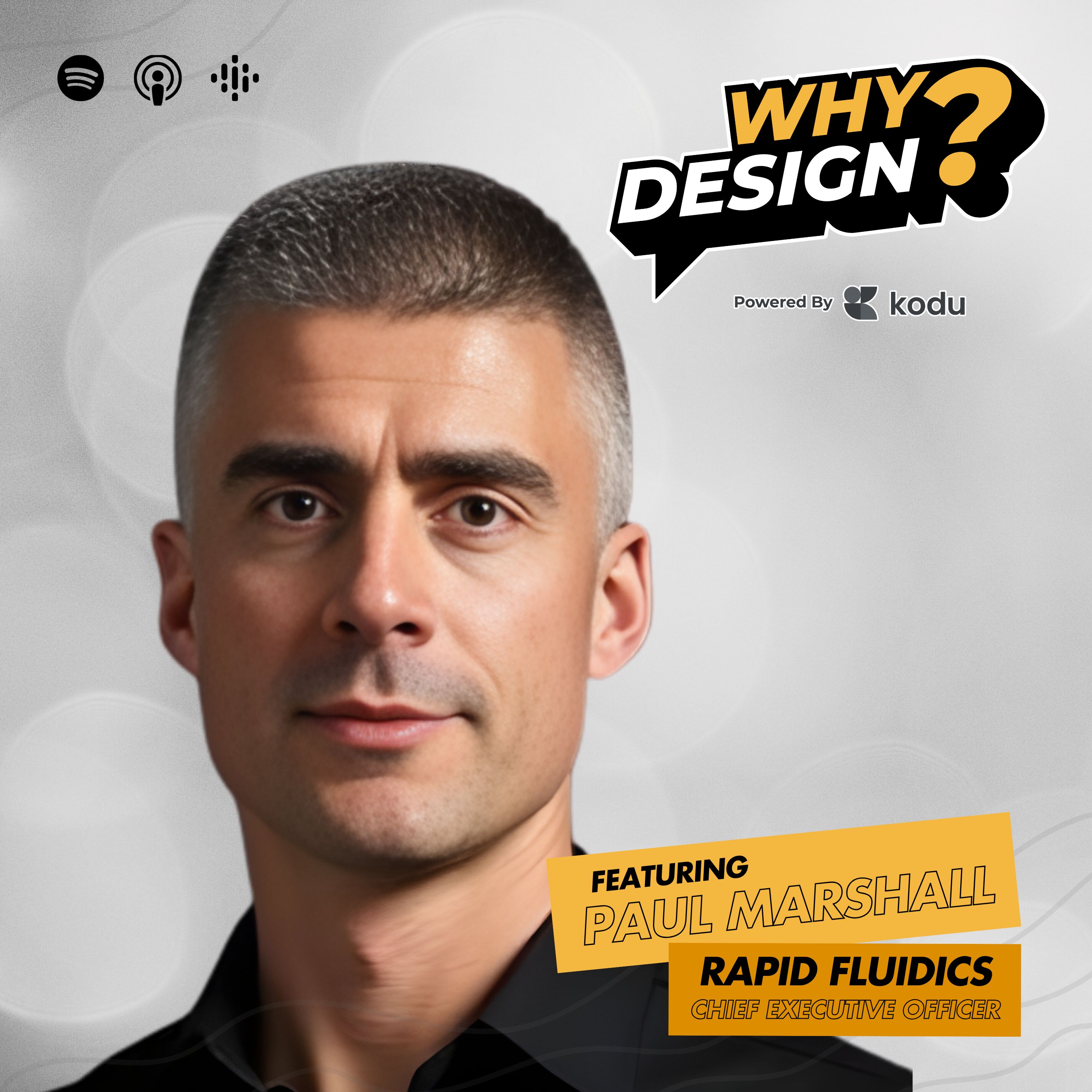 WHY DESIGN?