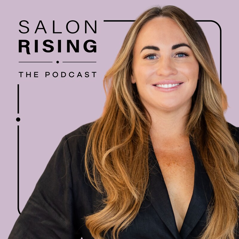 Artwork for podcast Salon Rising