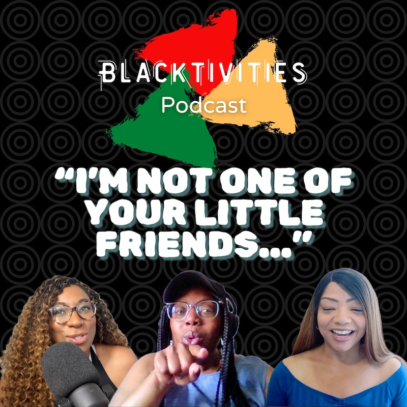 Artwork for podcast Blacktivities