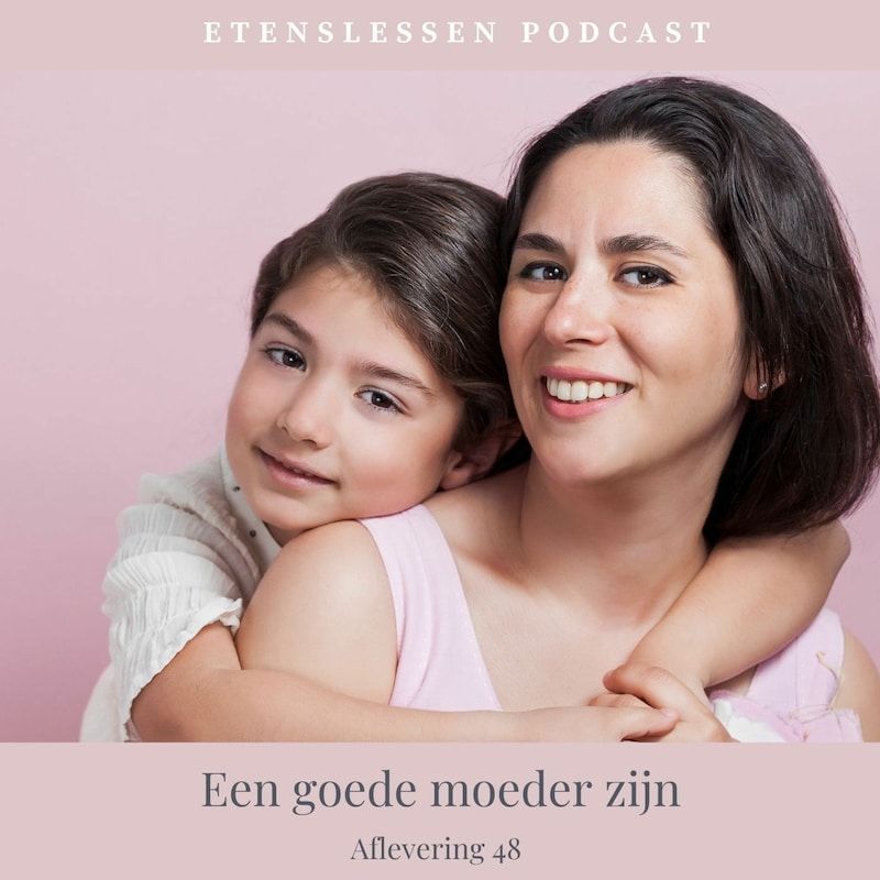 Artwork for podcast Afvallen met Etenslessen van Marjena Moll