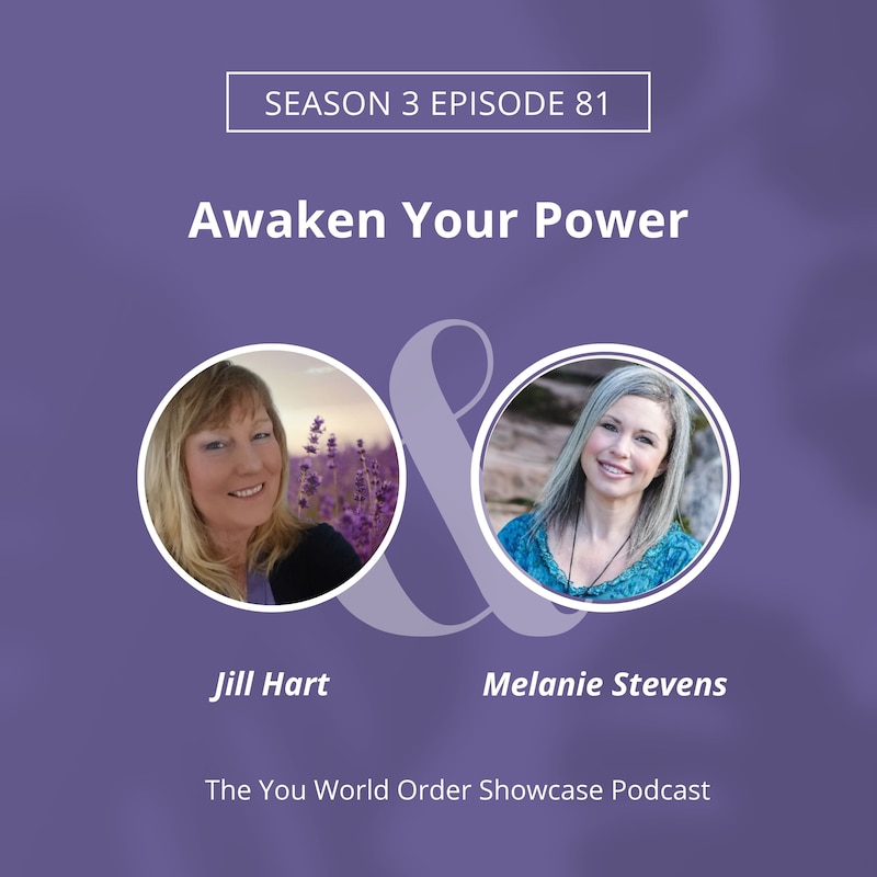 Artwork for podcast The You World Order Showcase Podcast