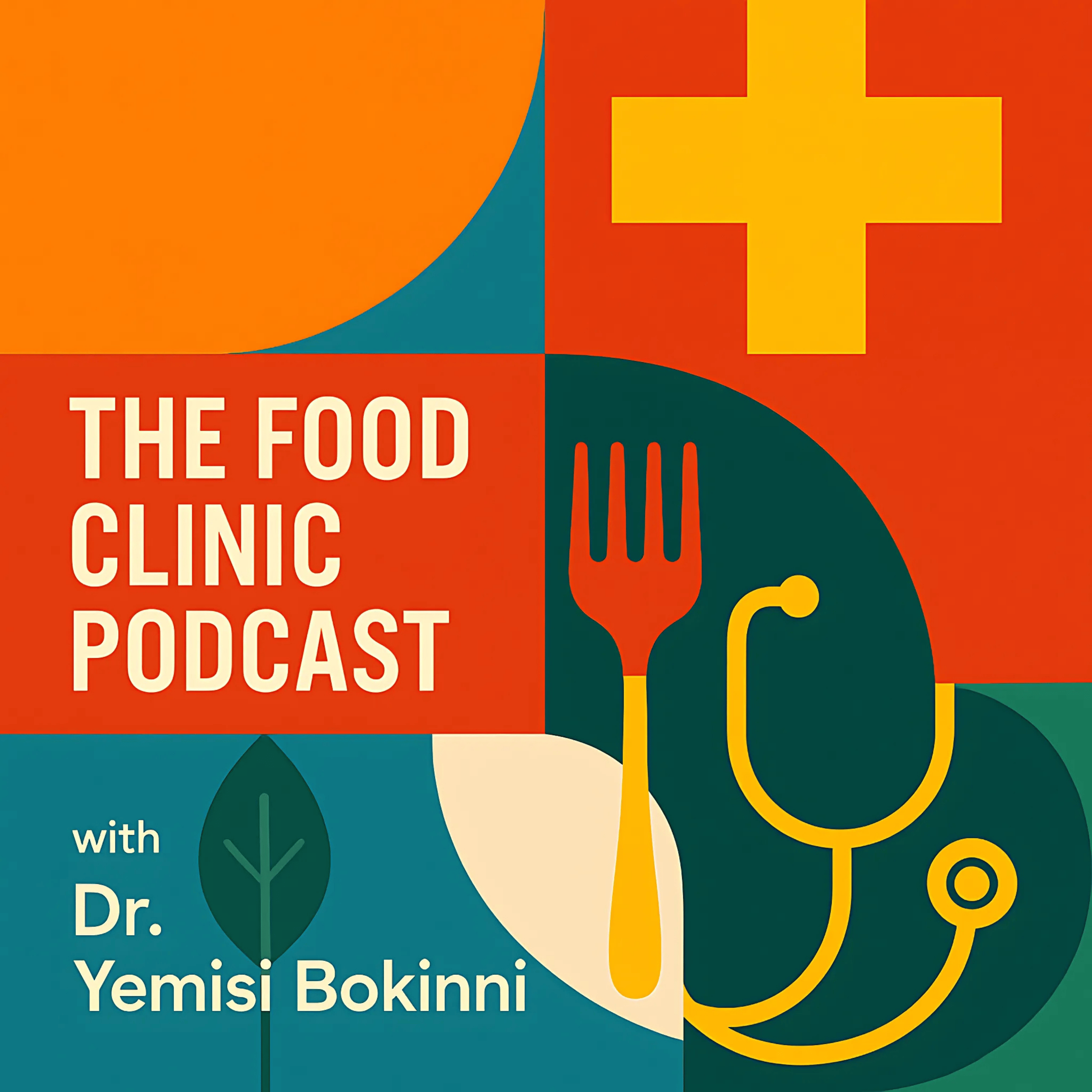 The Food Clinic Podcast