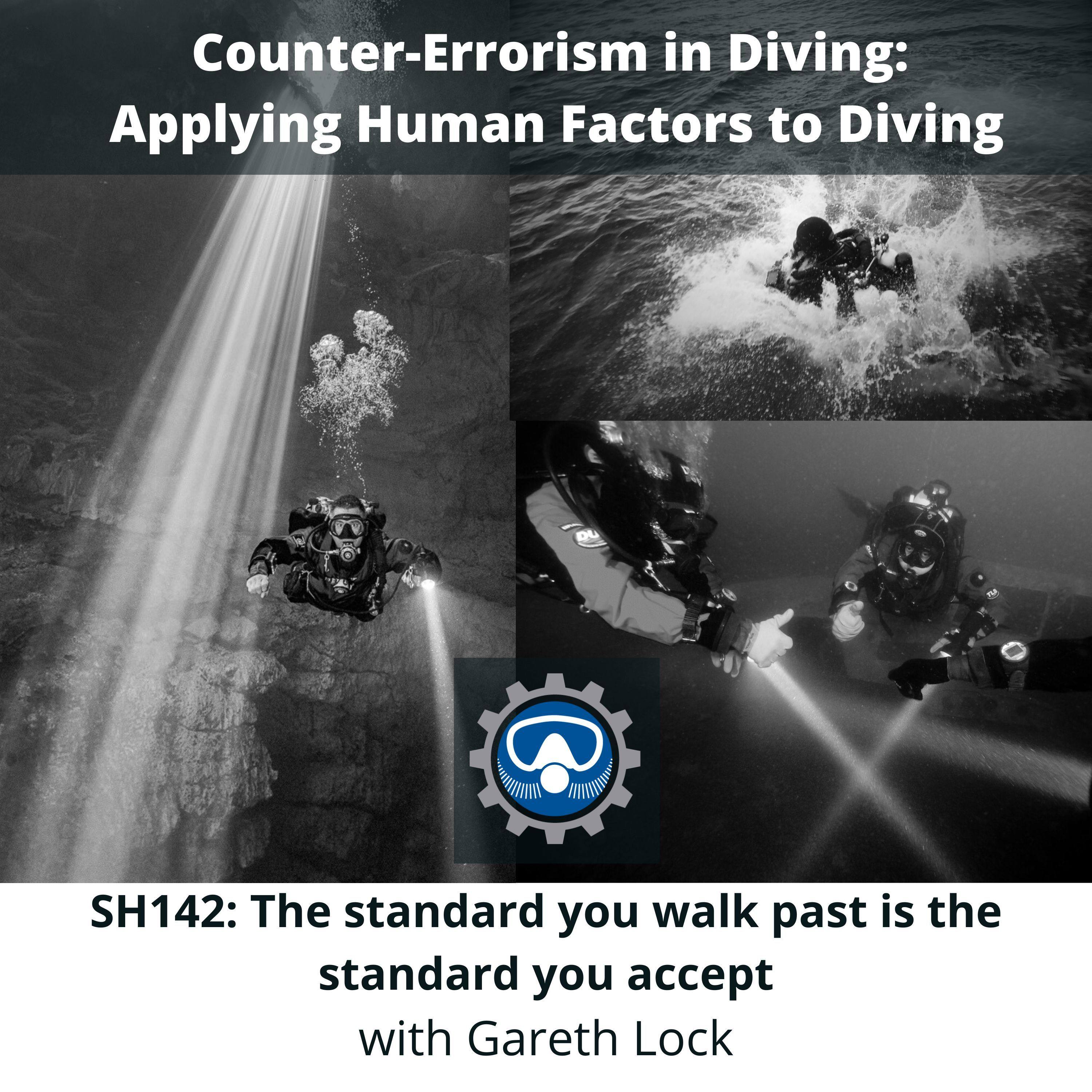 SH142: The standard you walk past is the standard you accept